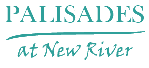 Palisades at New River Logo